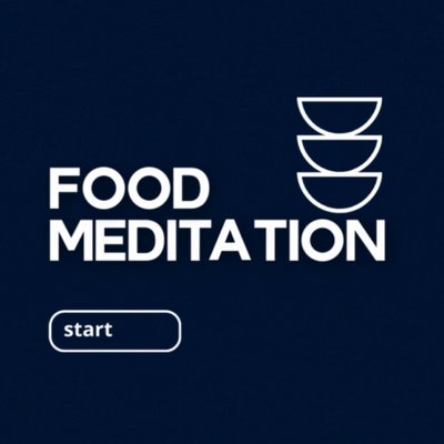 FOOD MEDITATION доставка еды