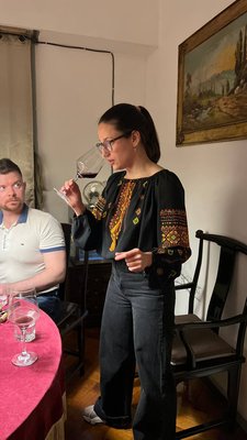 Винный гид / сомелье