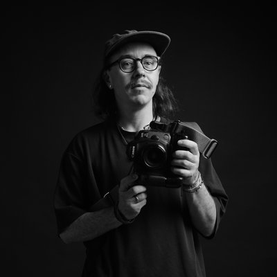 Fotografo Mark Boyarsky
