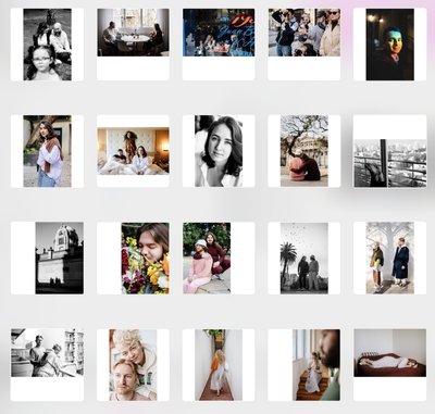 Fotografo Mark Boyarsky
