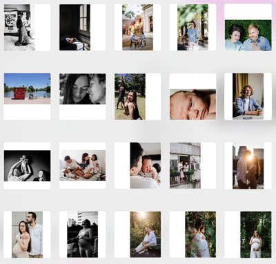 Fotografo Mark Boyarsky