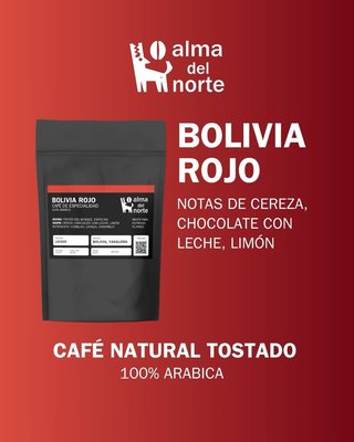 Спешелти кофе Alma Del Norte