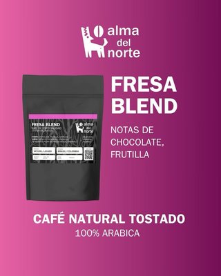 Спешелти кофе Alma Del Norte