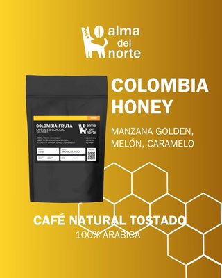 Спешелти кофе Alma Del Norte