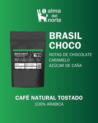 Спешелти кофе Alma Del Norte