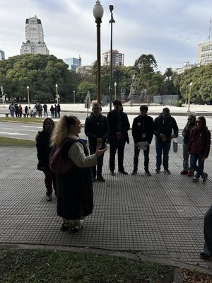 Гид по Буэнос Айресу