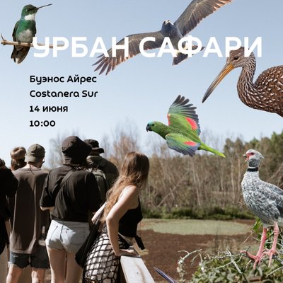 Природные экскурсии и туры