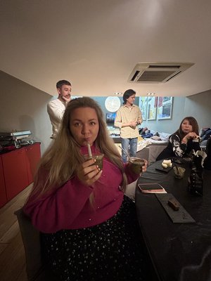 Дегустация мате 🧉
