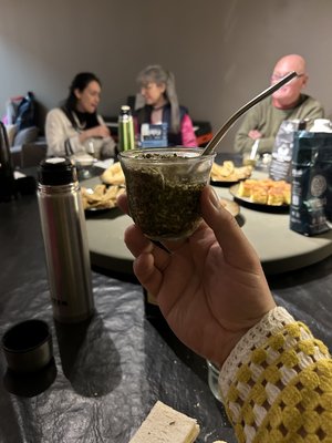 Дегустация мате 🧉