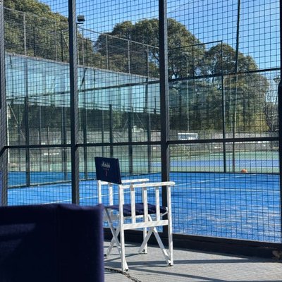 Padel тренер 🎾