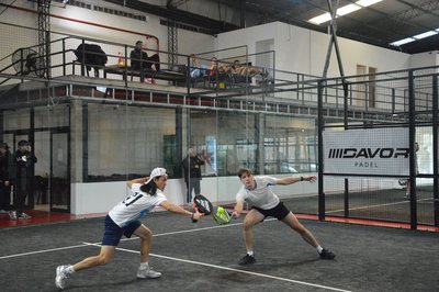 Padel тренер 🎾
