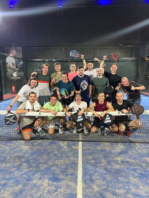Padel тренер 🎾
