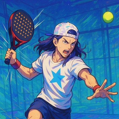 Padel тренер 🎾