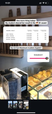 German & Russian languages