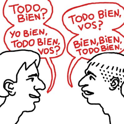Situación de Calle