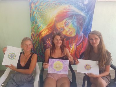 Арт и Сказкотерапевт