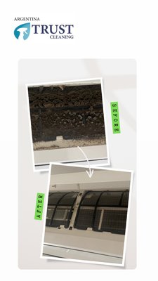 ТРАСТ КЛИНИНГ АРГЕНТИНА